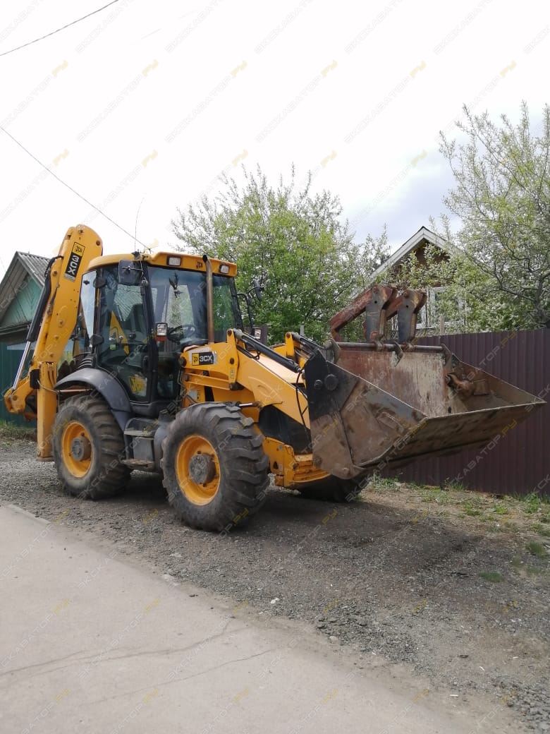 JCB 3CX Super [0]