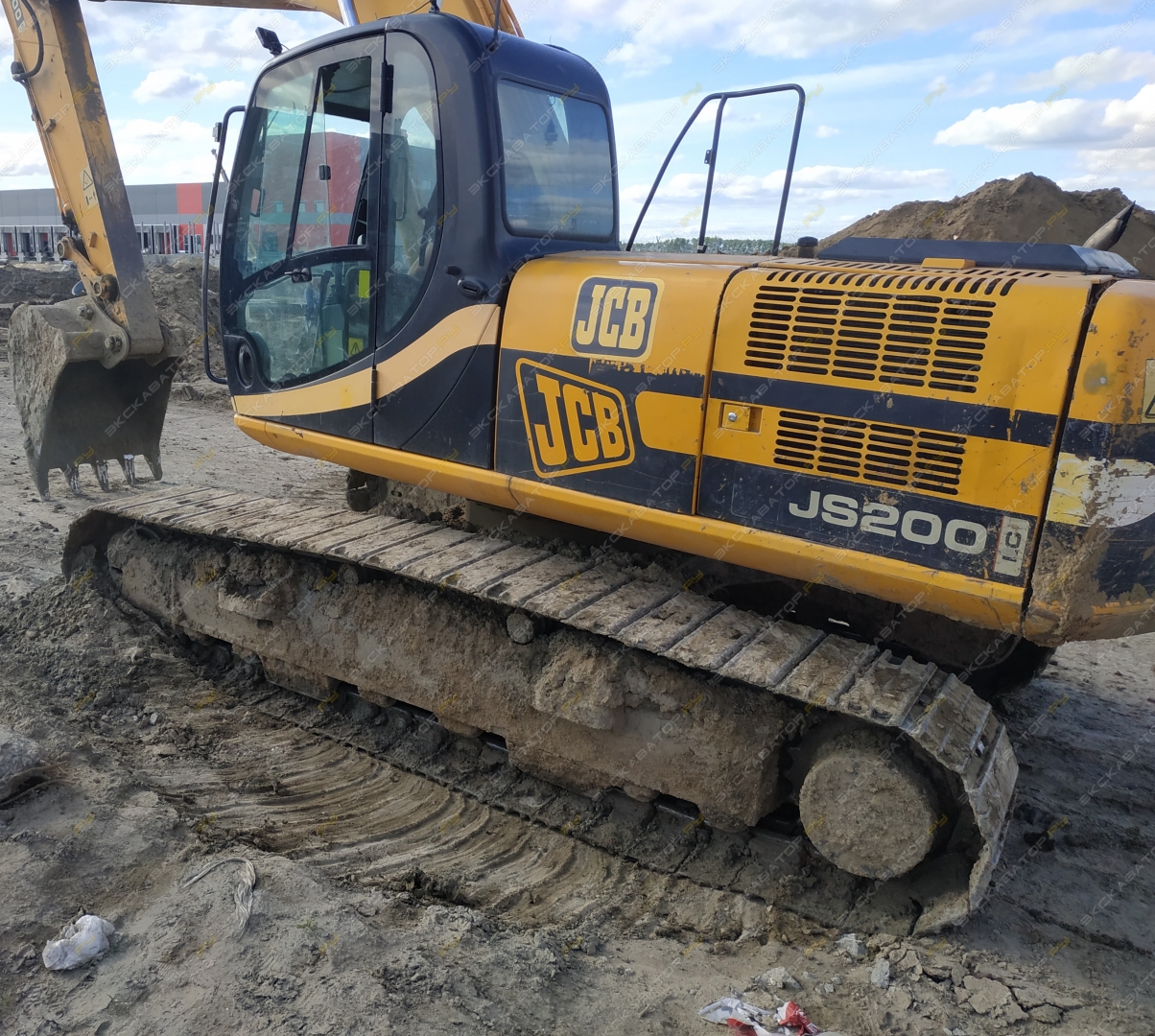 JCB JS 200 [0]