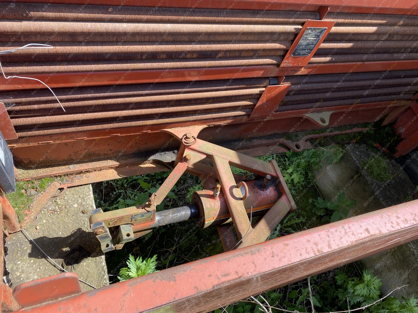 Ditch Witch Р80 [3]