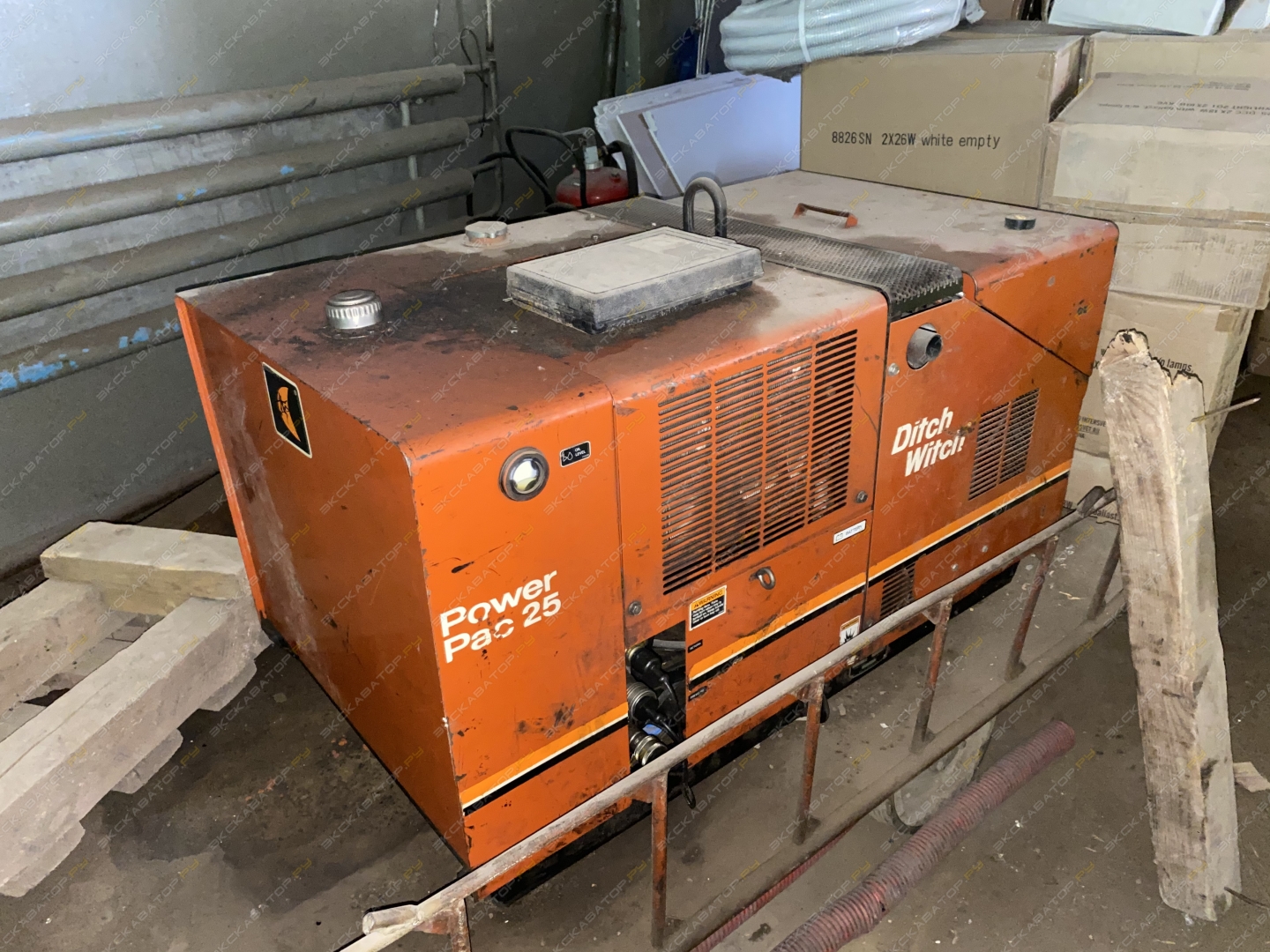 Ditch Witch Р80 [0]