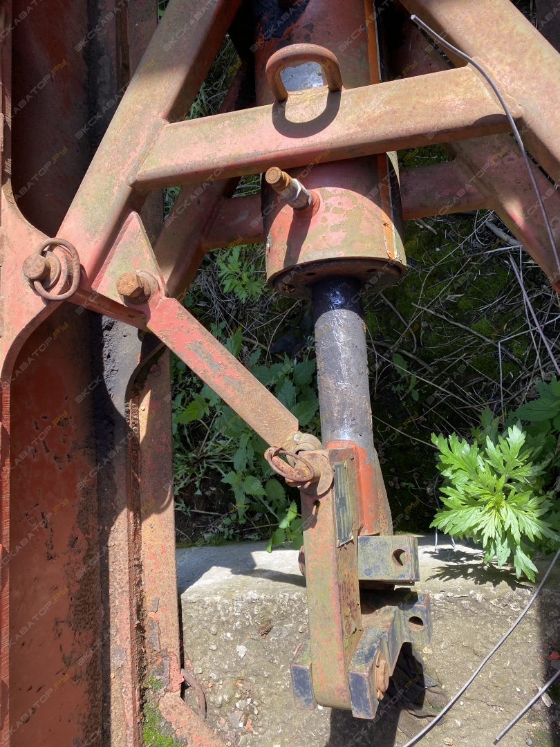 Ditch Witch Р80 [5]