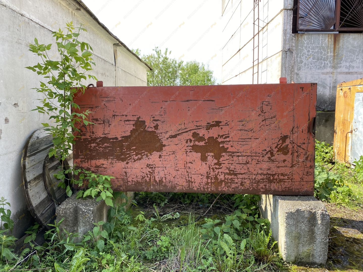Ditch Witch Р80 [2]
