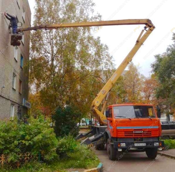 ГАЗ 3309 DA22 [0]