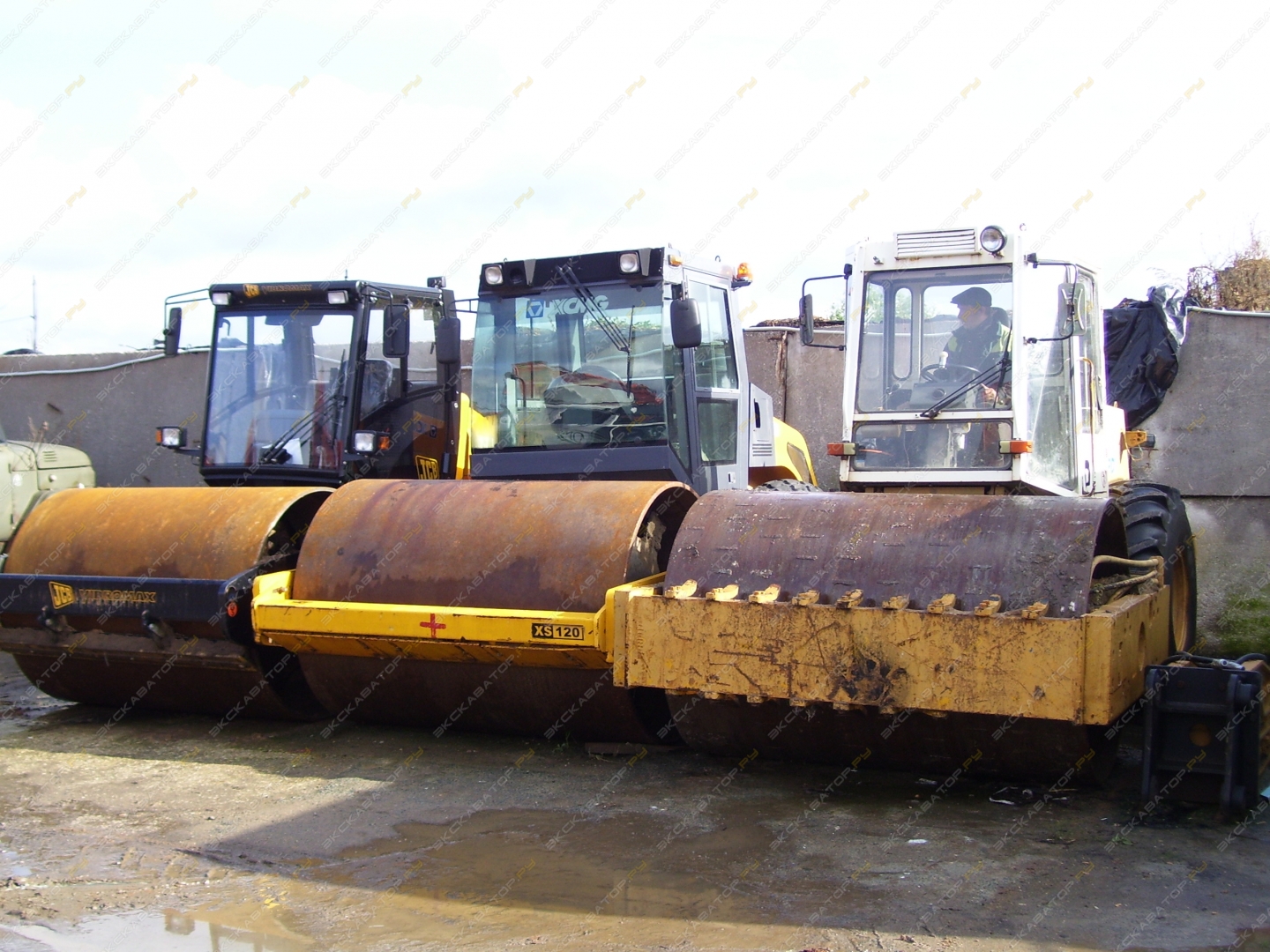 JCB Vibromax VM 115D [2]