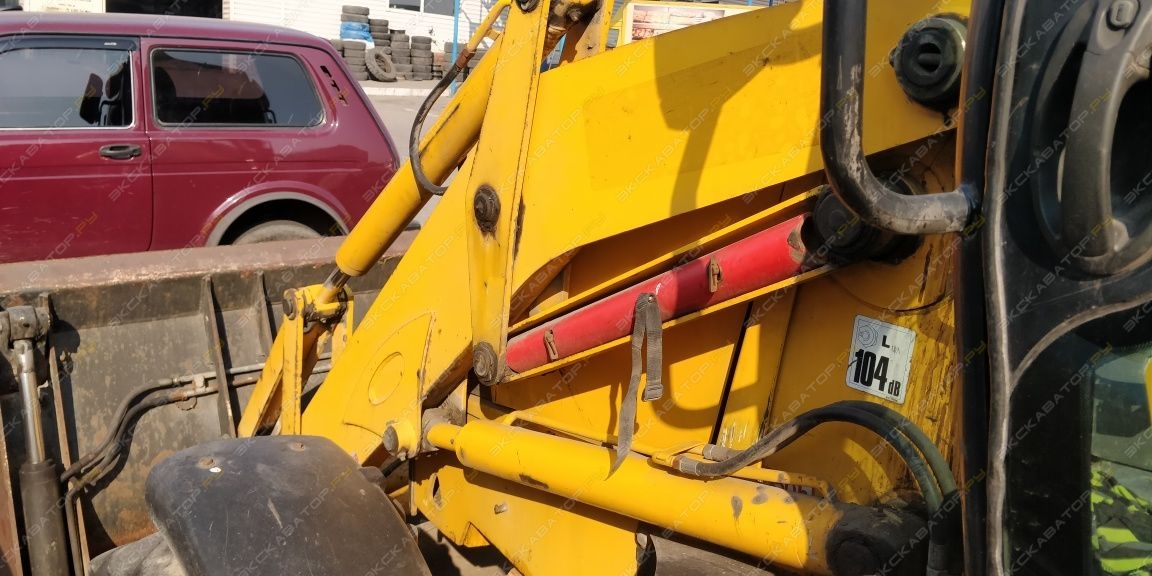 JCB 3CX Sitemaster [0]