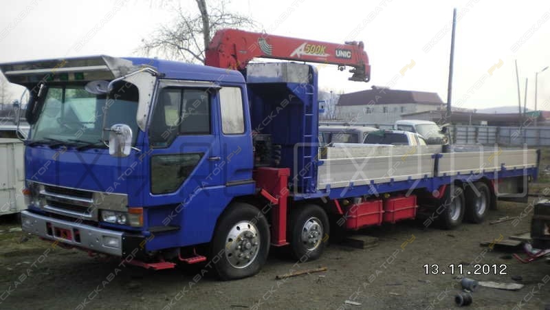 Tadano TM-ZR303 [3]