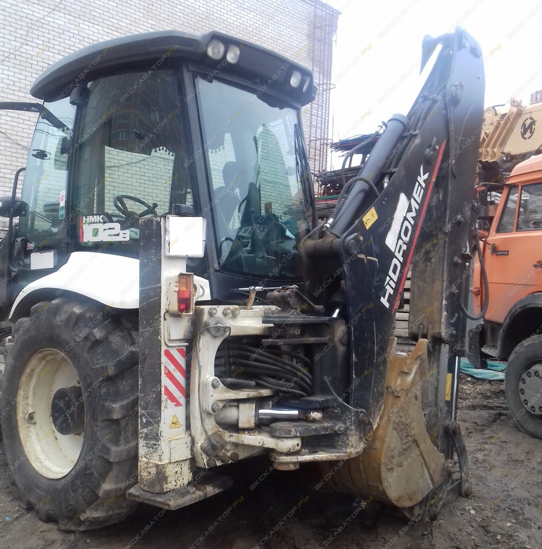 Hidromek HMK 102B [2]