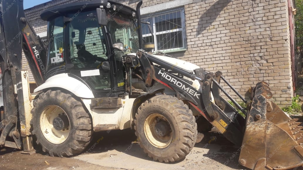 Hidromek HMK 102B [0]