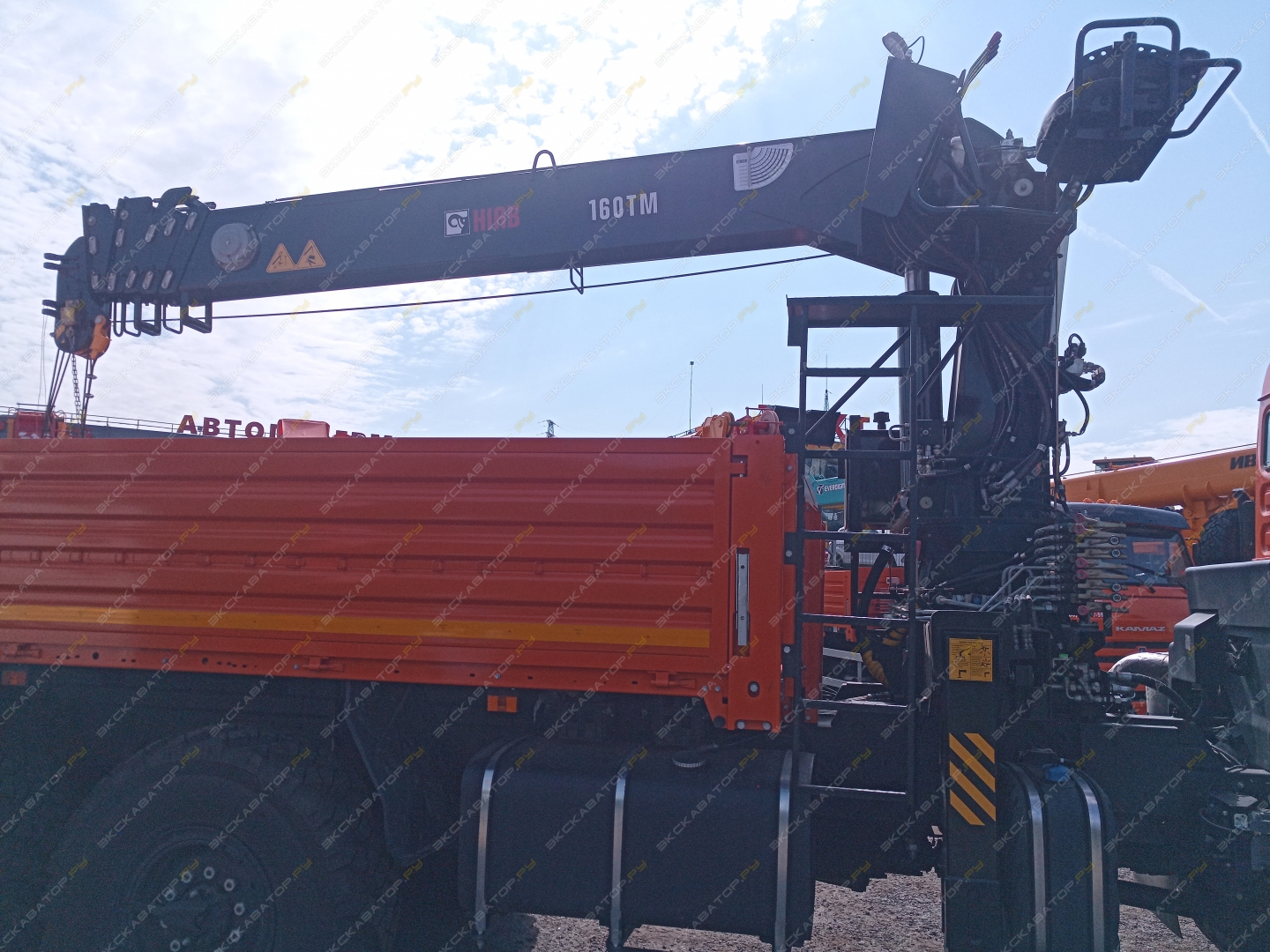 HIAB 160 ТМ [4]