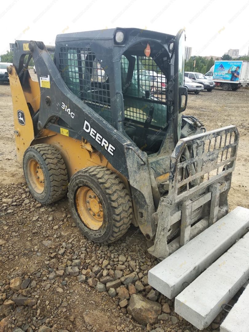 John Deere 314G [3]