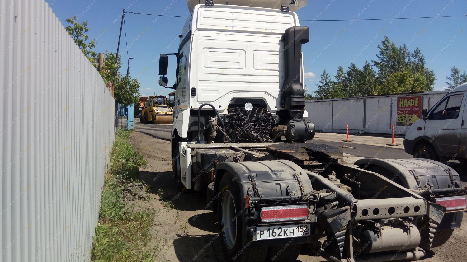 КамАЗ 5490 [4]