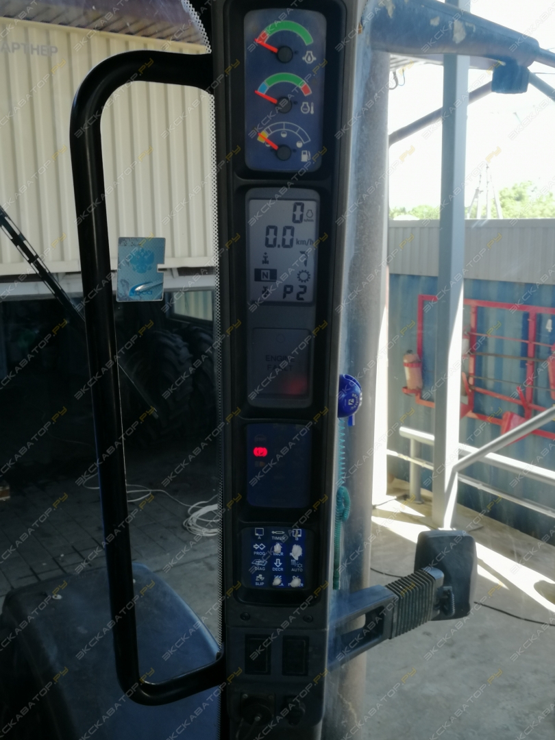 New Holland T8040 [2]