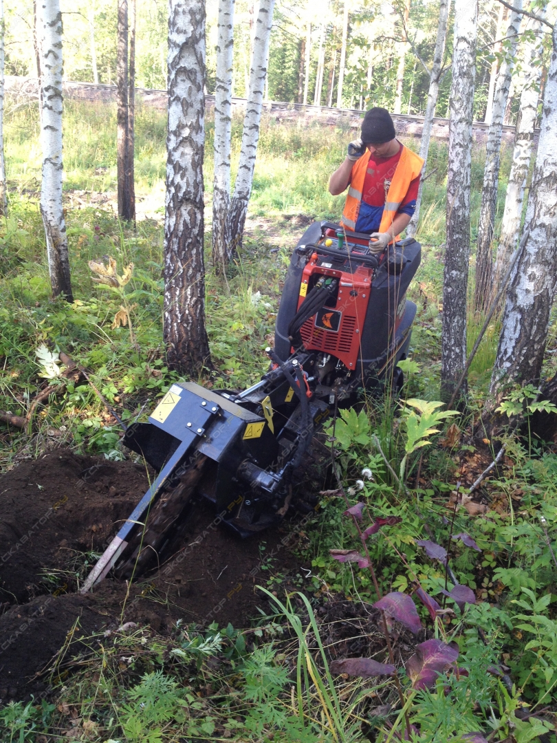 Ditch Witch R300 2WD [2]