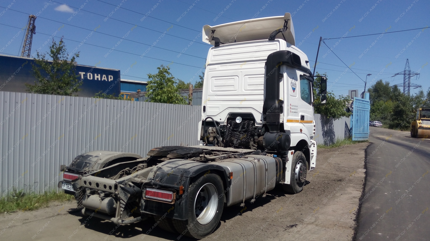 КамАЗ 5490 [2]