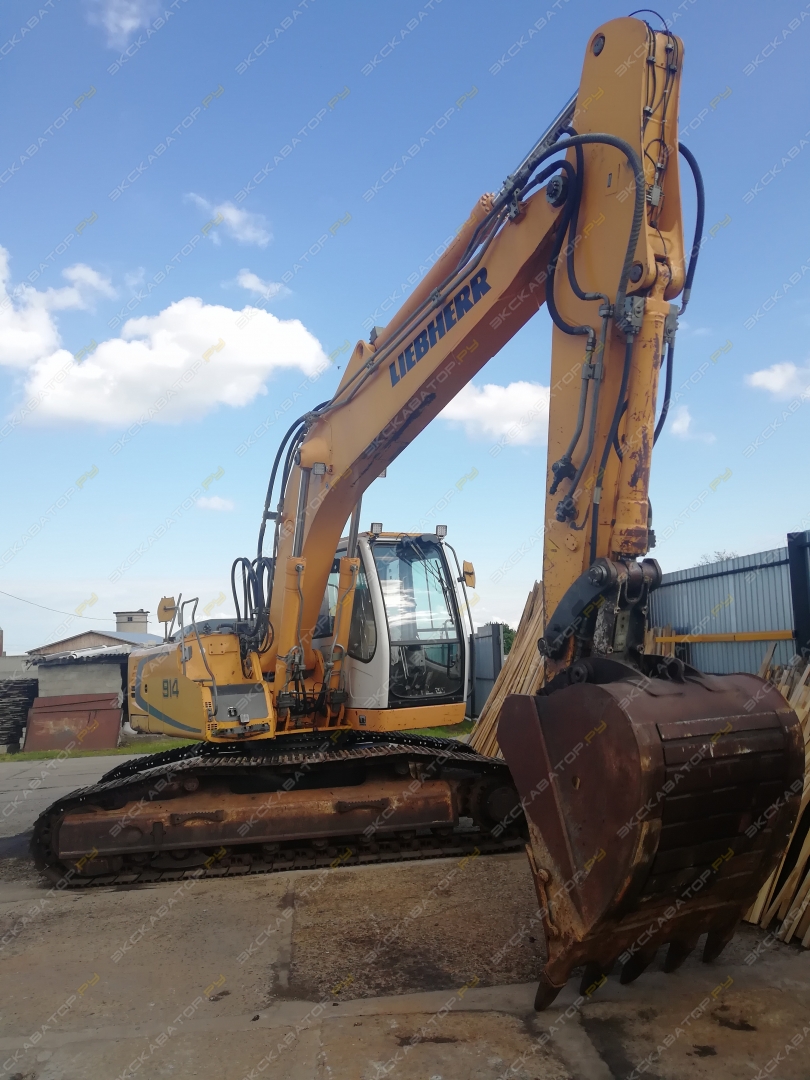 Liebherr R 914 С Litronic [0]