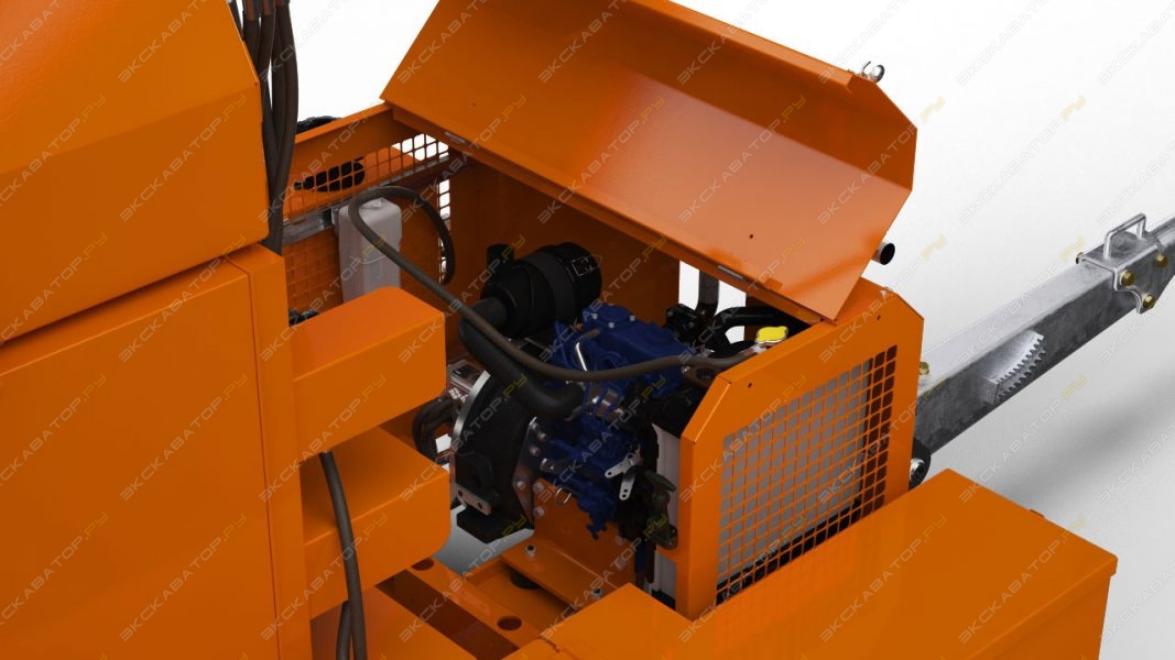 Strassmayr RWK 600/500 [2]