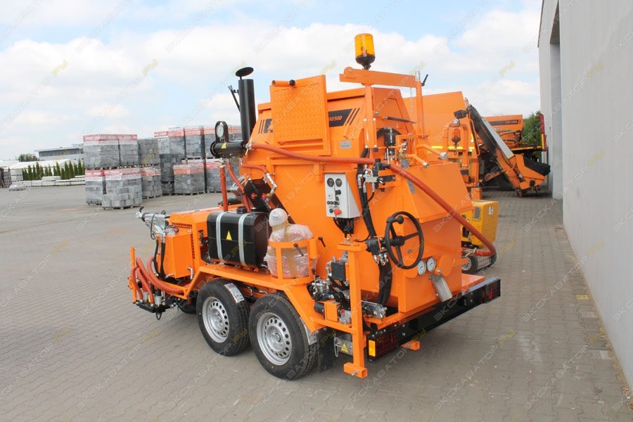 Strassmayr RWK 600/500 [0]