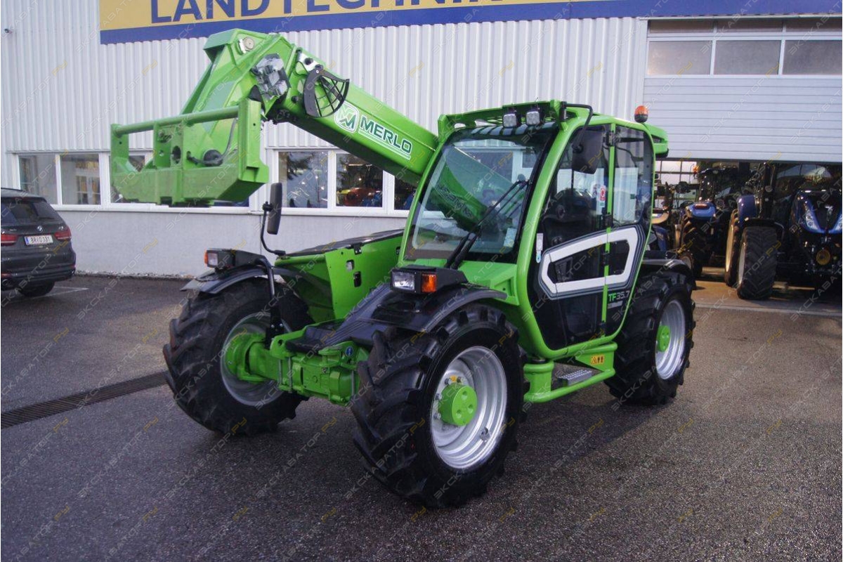 Turbofarmer 42.7 [0]