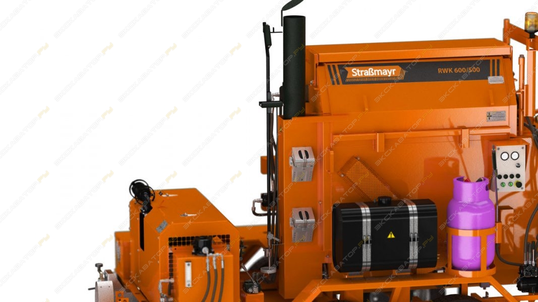 Strassmayr RWK 600/500 [1]