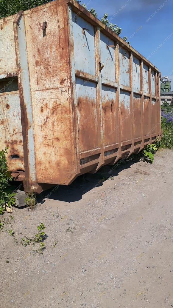 тросовый пухтовоз [1]