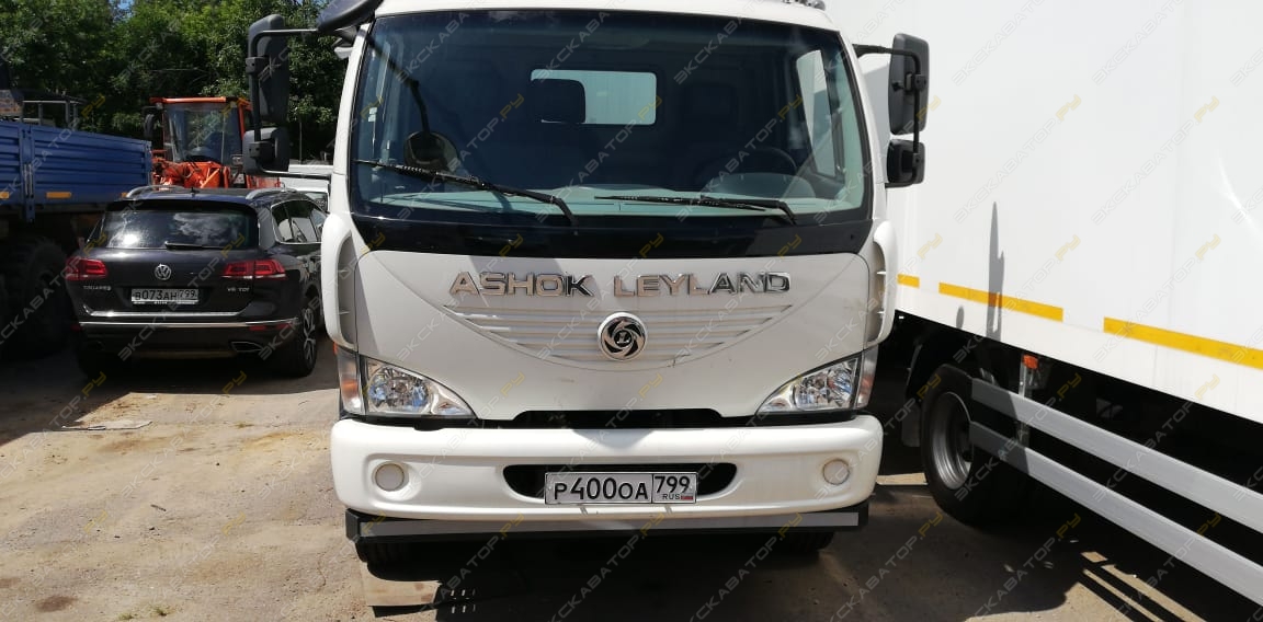 Ashok Leyland Boss 1223 [0]
