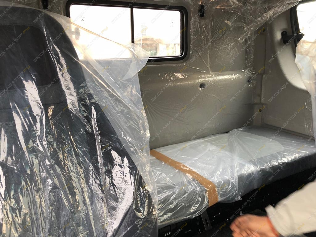 Ashok Leyland Boss 1223 [16]
