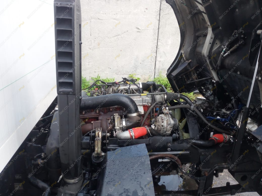 Ashok Leyland Boss 1223 [8]