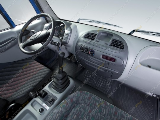 Ashok Leyland Boss 1223 [11]
