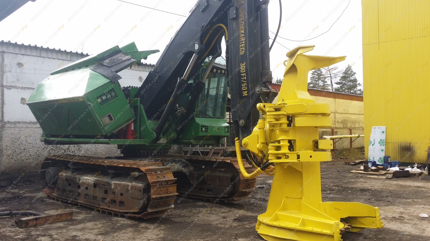 John Deere 903K [0]