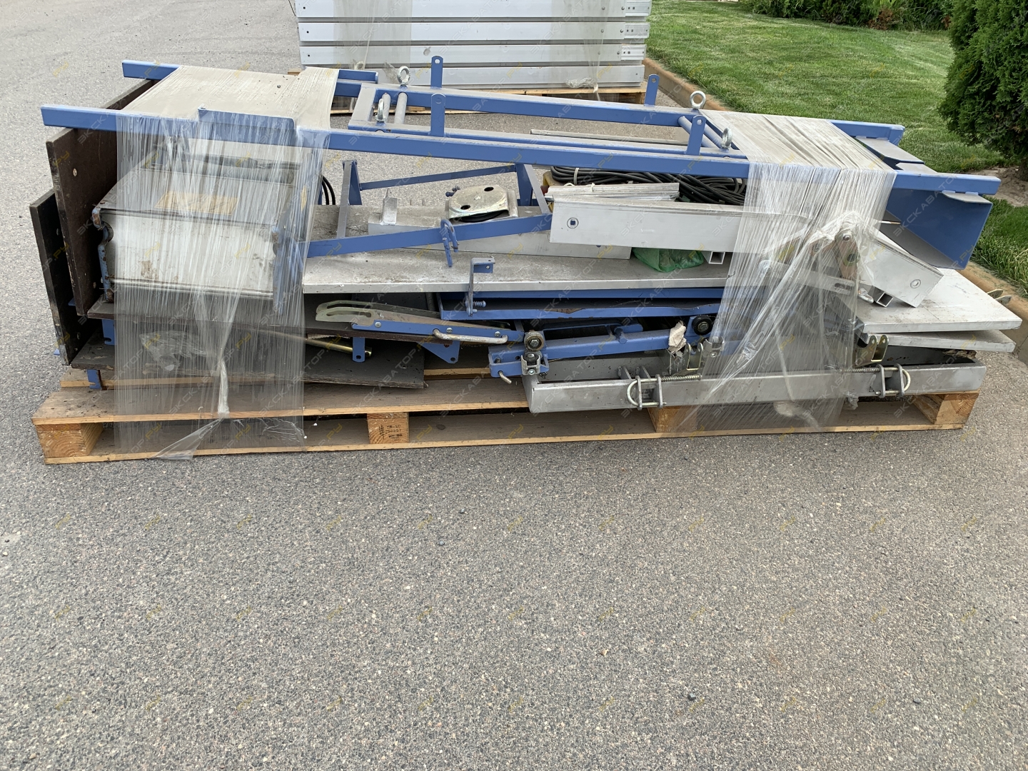 fixlift 250 [0]