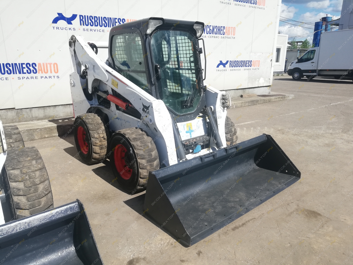 Bobcat S770 [0]