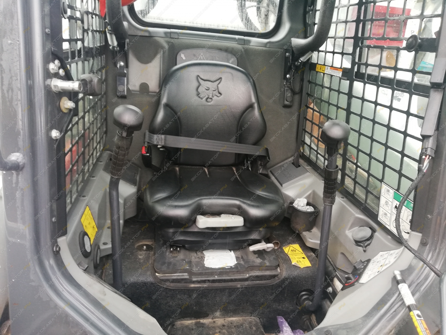 Bobcat S770 [2]