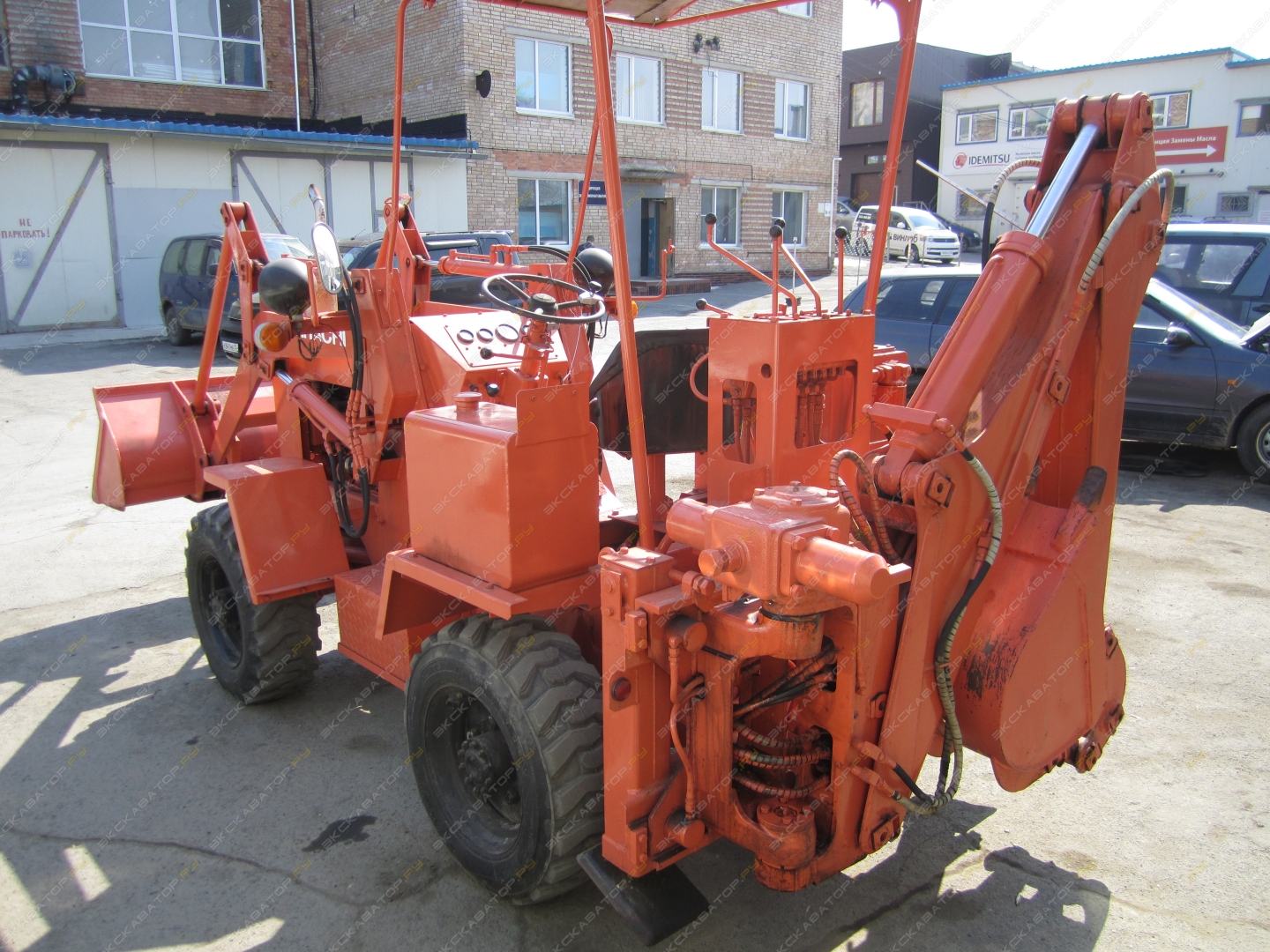 Hitachi HL3A [12]