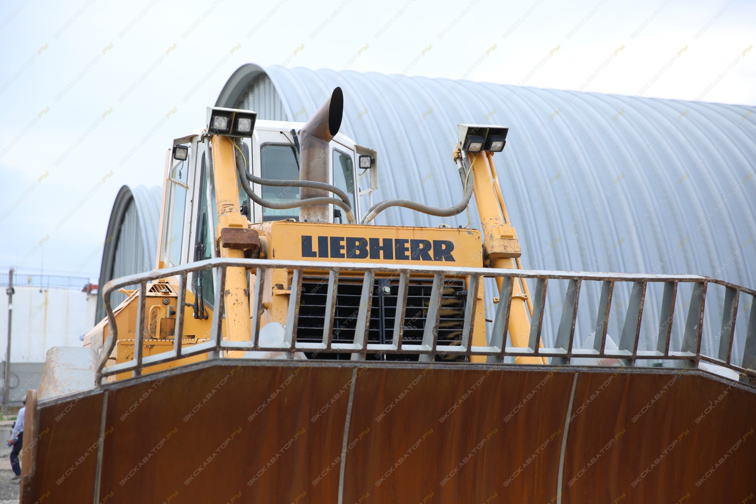 Liebherr PR 764 Litronic [0]