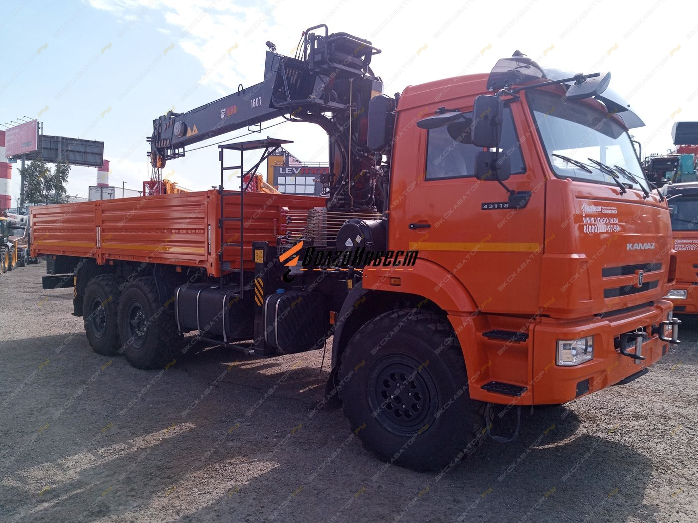 HIAB 160 T [0]