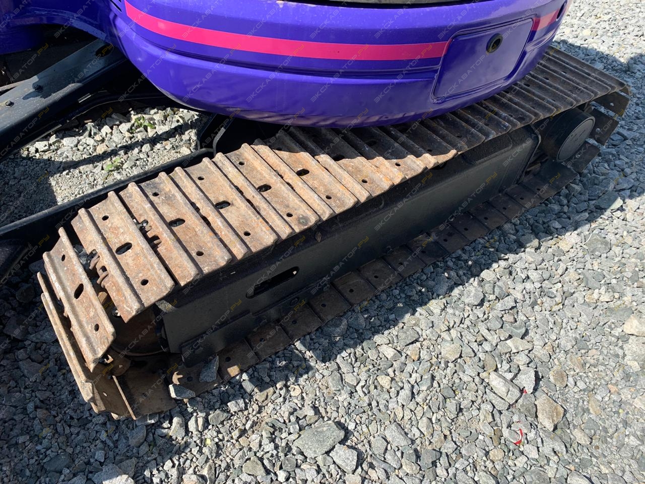 Komatsu PC270-7 [1]