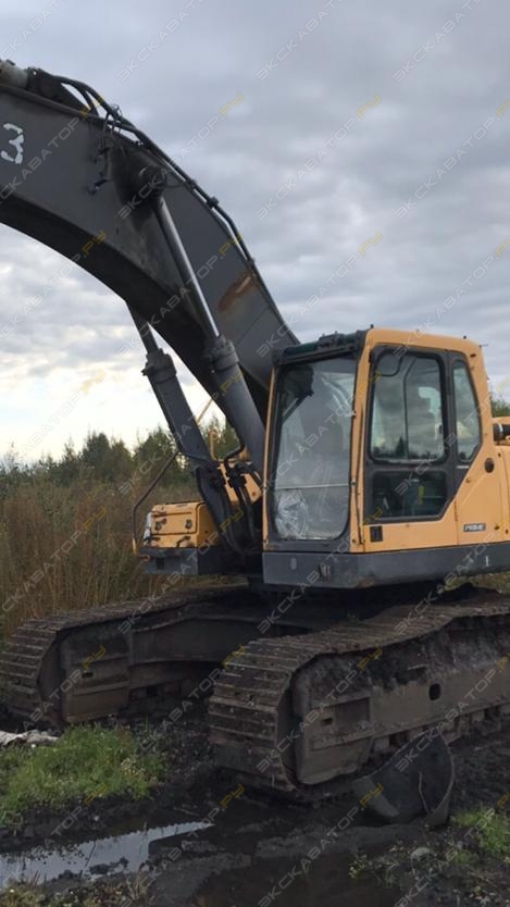 Volvo EC460 [4]