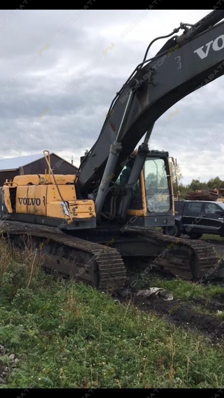 Volvo EC460 [0]