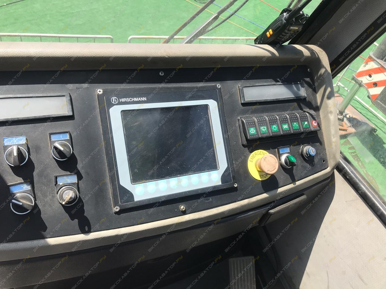 Zoomlion QY150V633 [5]