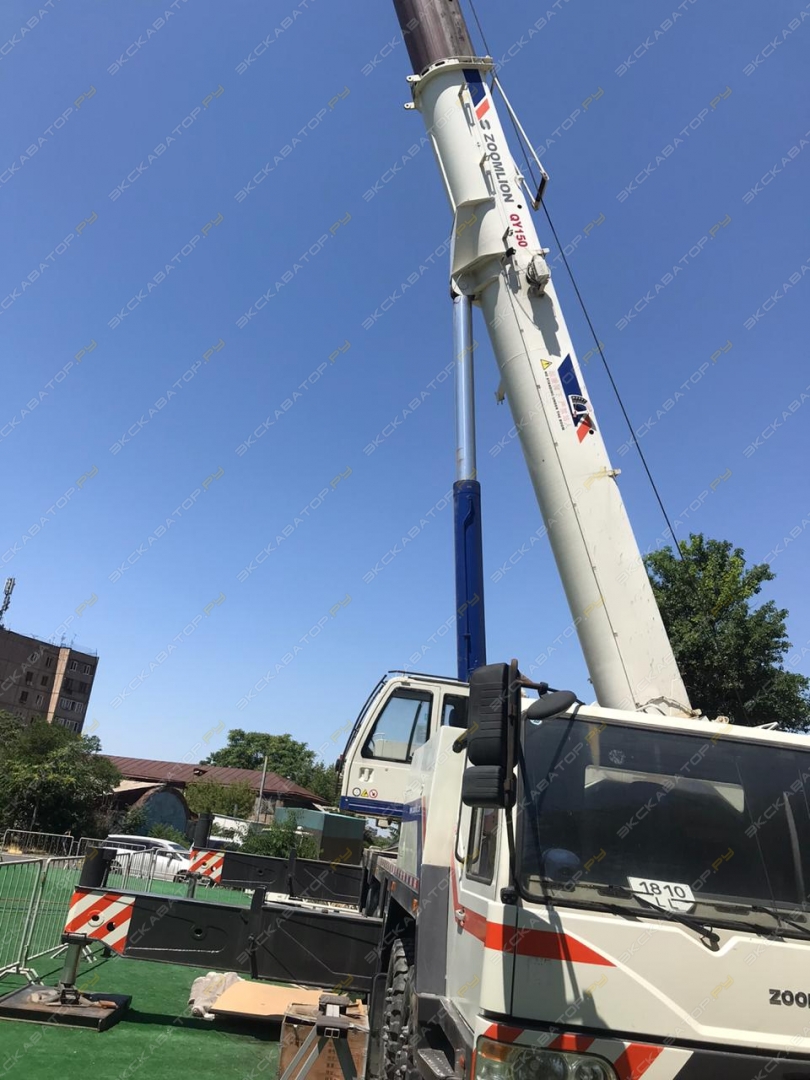 Zoomlion QY150V633 [21]