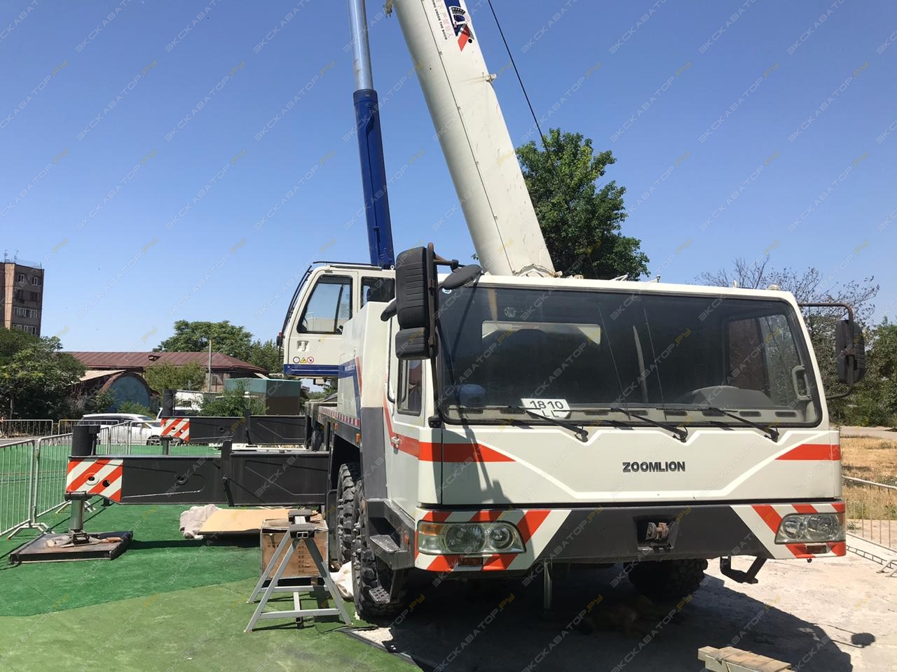 Zoomlion QY150V633 [1]