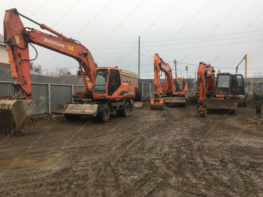 Doosan DX190W [0]