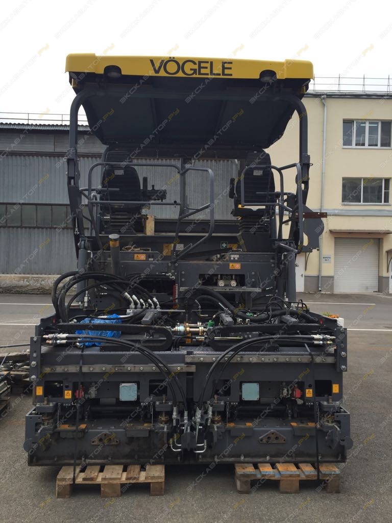 Vogele SUPER 1800-2 [9]