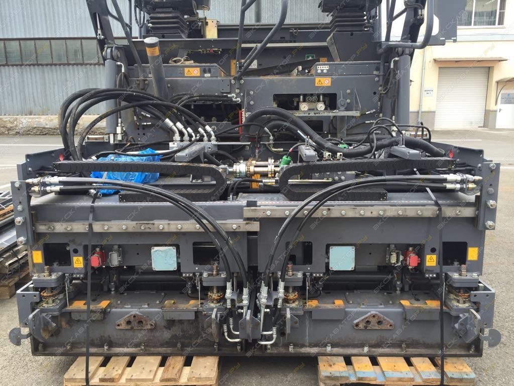 Vogele SUPER 1800-2 [8]