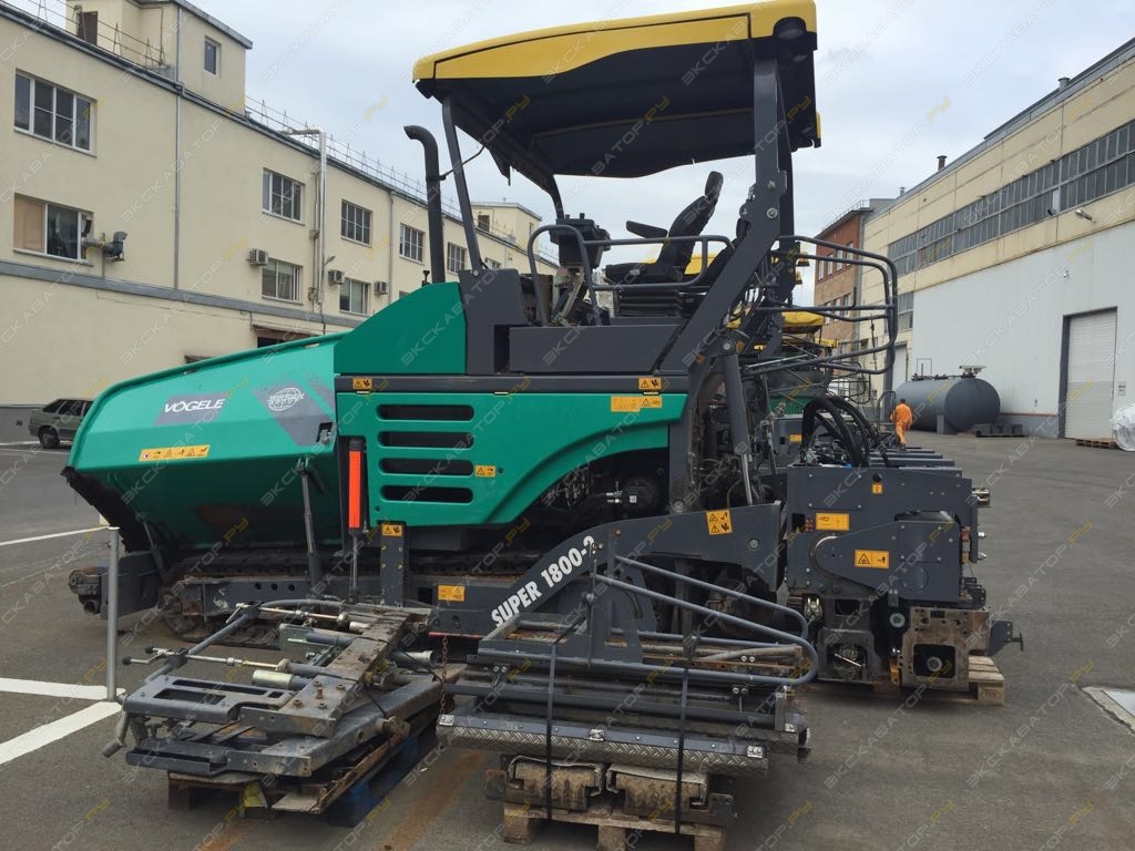 Vogele SUPER 1800-2 [0]
