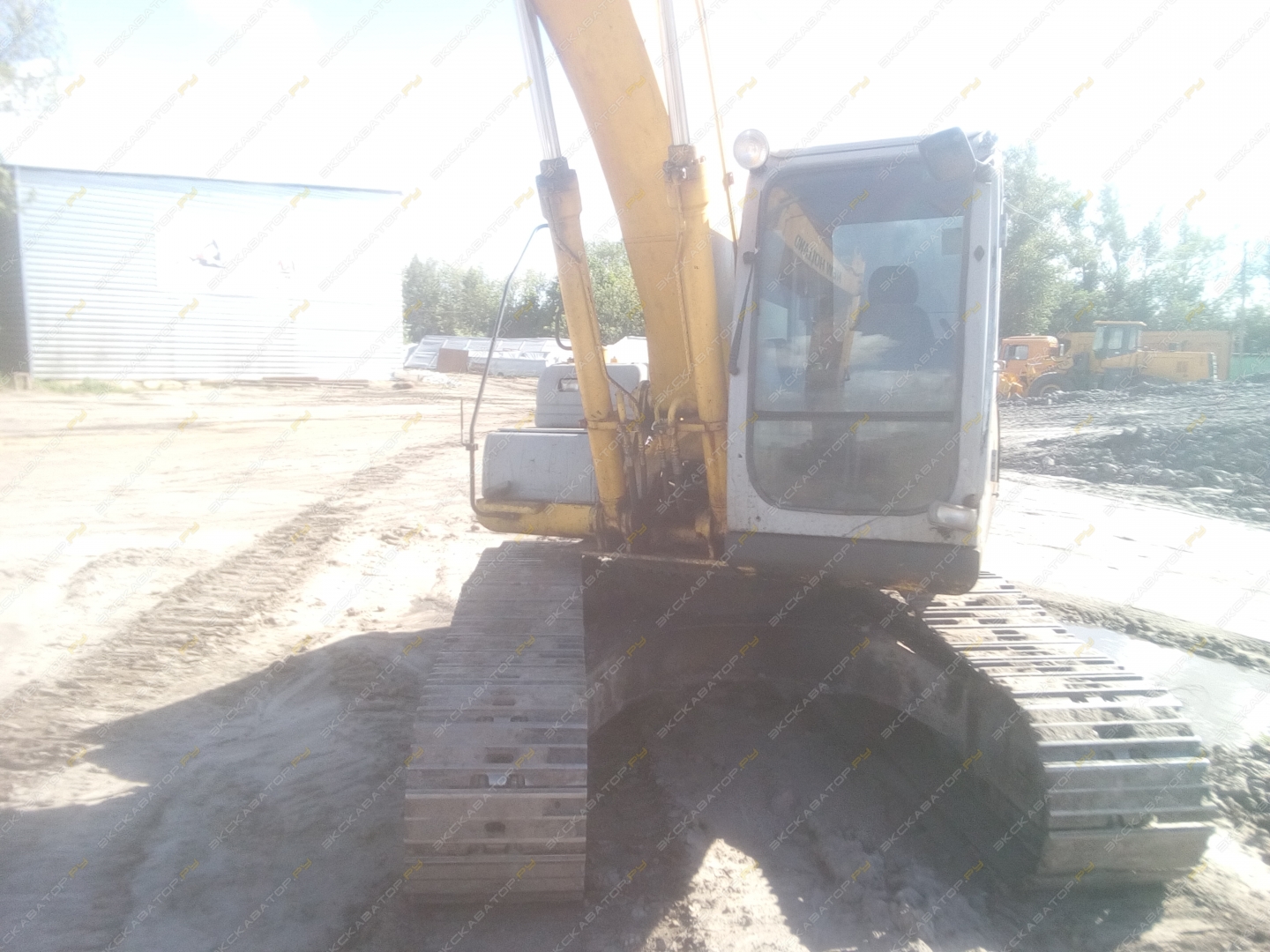 New Holland E215 [1]