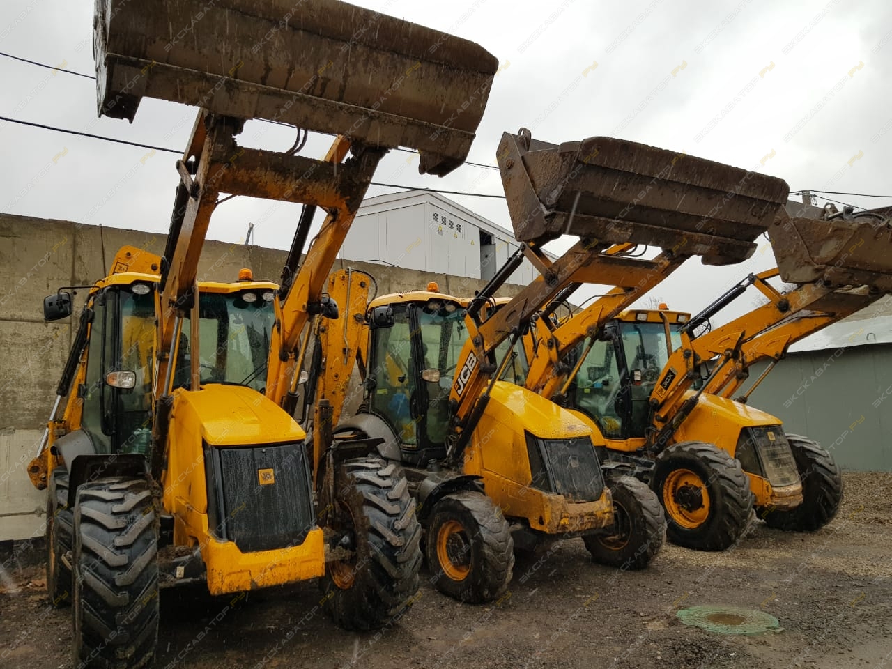 JCB 3CX Super [0]