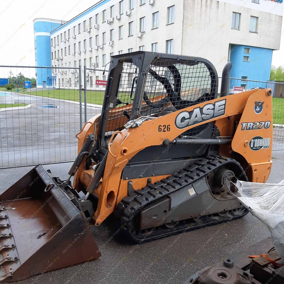 Case TR270 [0]