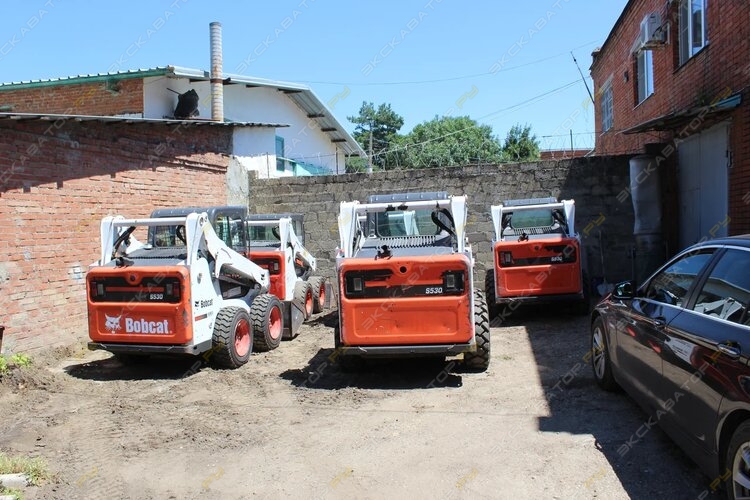 Bobcat S530 [6]