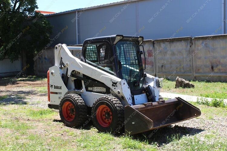 Bobcat S530 [5]